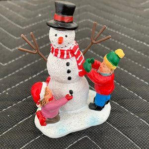 Christmas Village Snowman